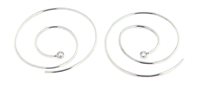 Orecchini Forever Gioielli Donna Orecchini Argento in Argento Zircone FGOR00700 - FGOR00700